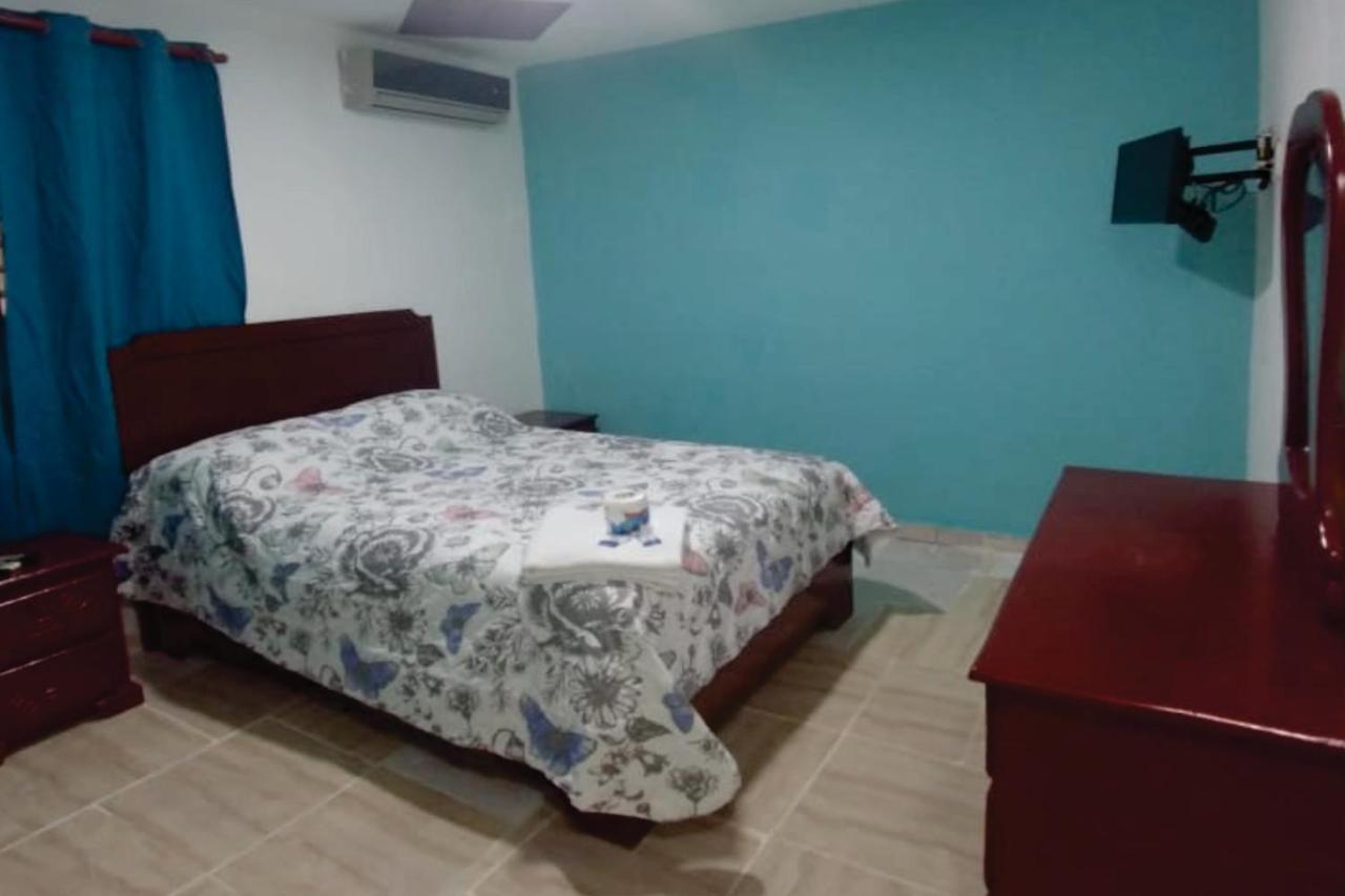 Hostal Magisterial Santo Domingo Exteriér fotografie