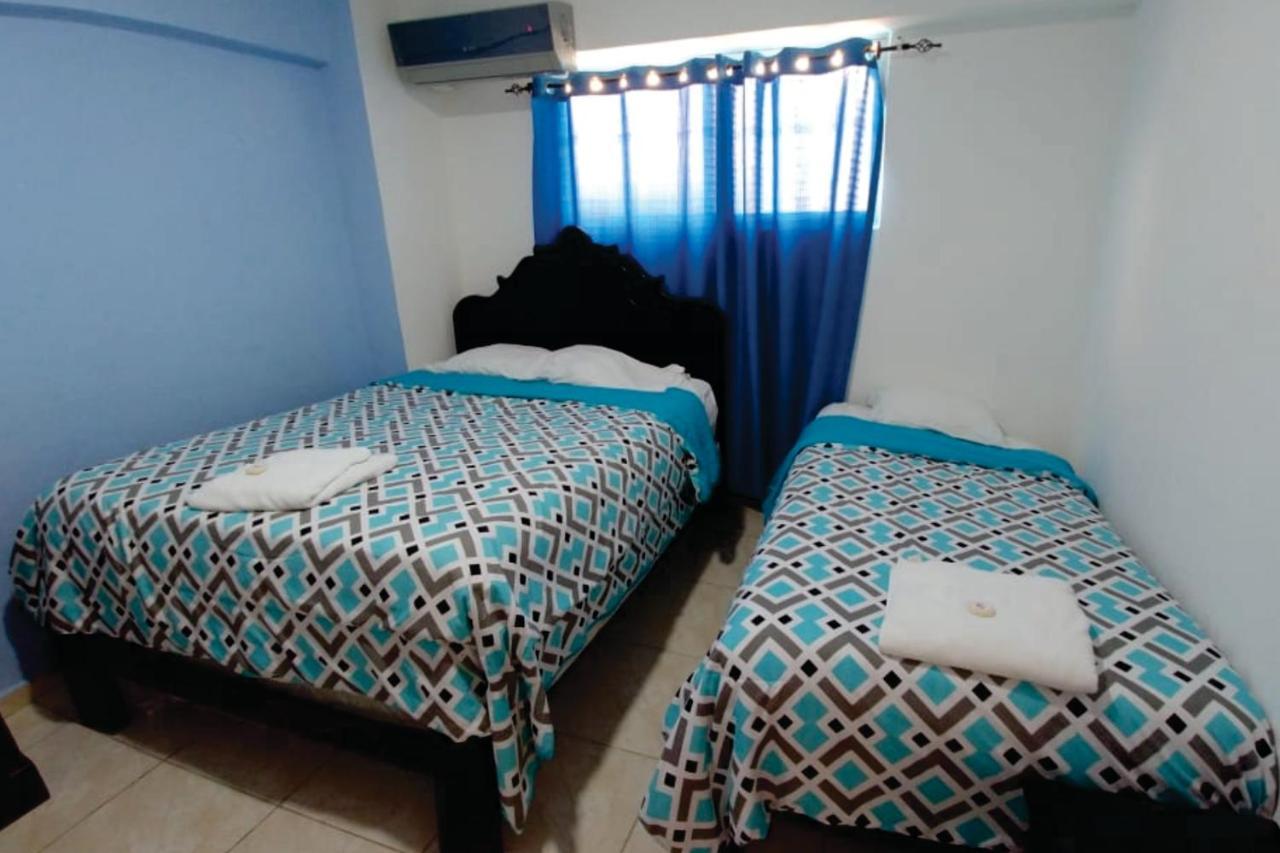 Hostal Magisterial Santo Domingo Exteriér fotografie