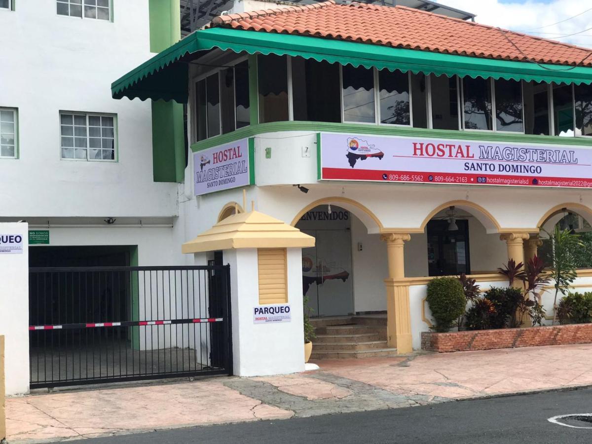 Hostal Magisterial Santo Domingo Exteriér fotografie